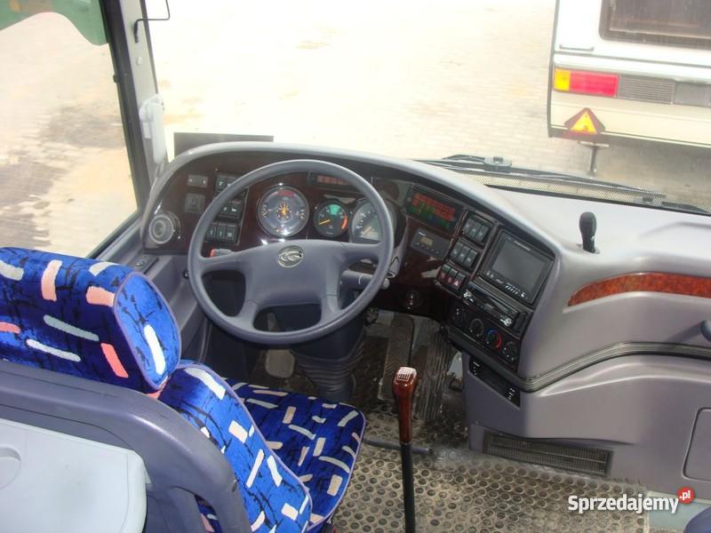 MAN Guleryuz cobra GL9 pomorskie