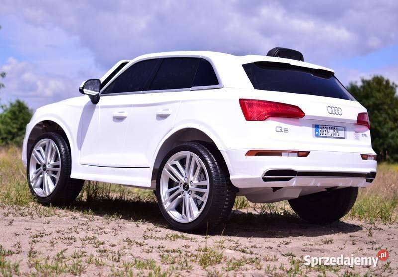 BAWIBUS Auto samochód na akumulator AUDI Q5