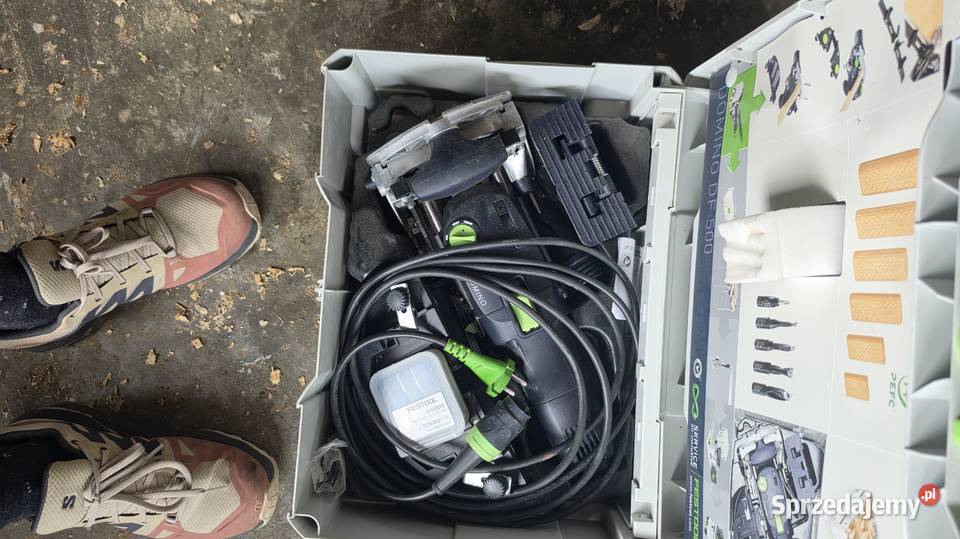 Domino df 500 Kęty