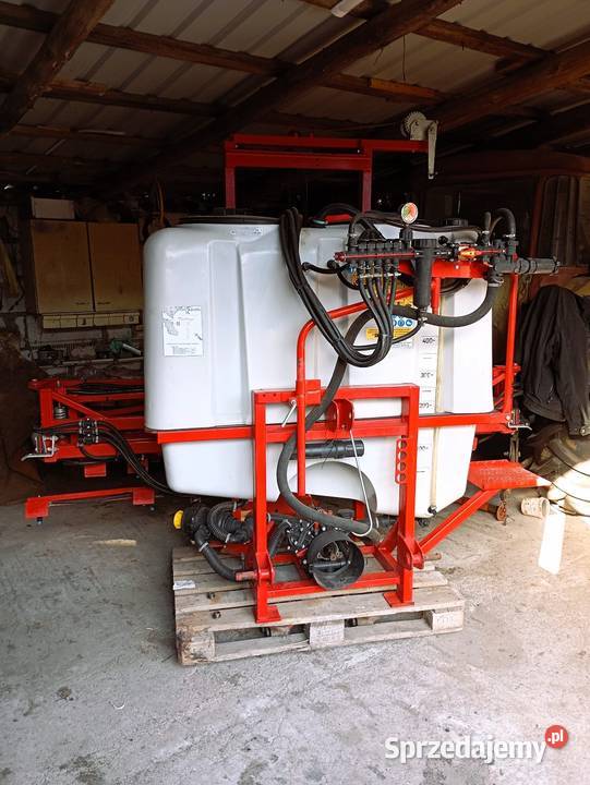 Opryskiwacz Pilmet EKO Unia 2018r 615 Działdowo