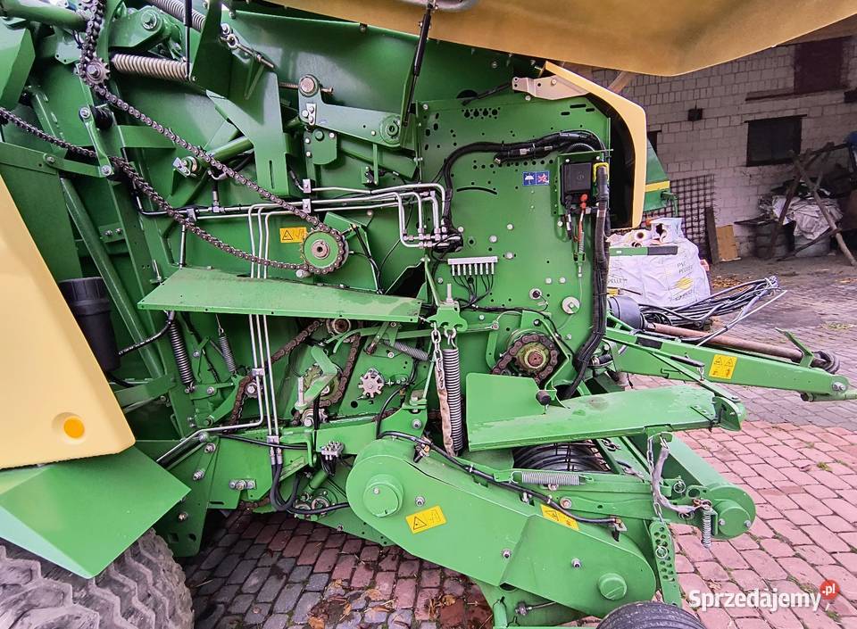 Sprzedam prasoowijarka Krone Comprima CV 150 XC