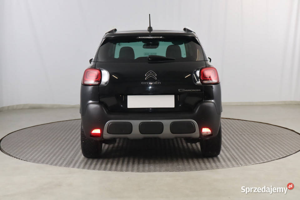 Citroen C3 Aircross 12 PureTech pierwszy właściciel Zabrze