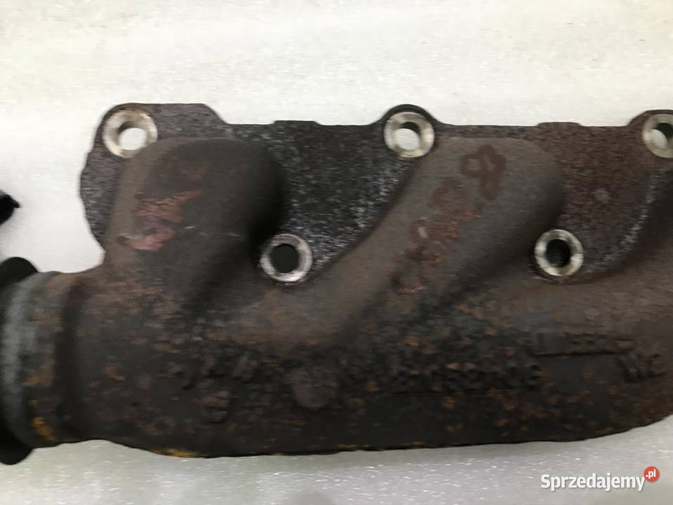 KOLEKTOR WYDECHOWY JEEP CHEROKEE WK2 21052110G