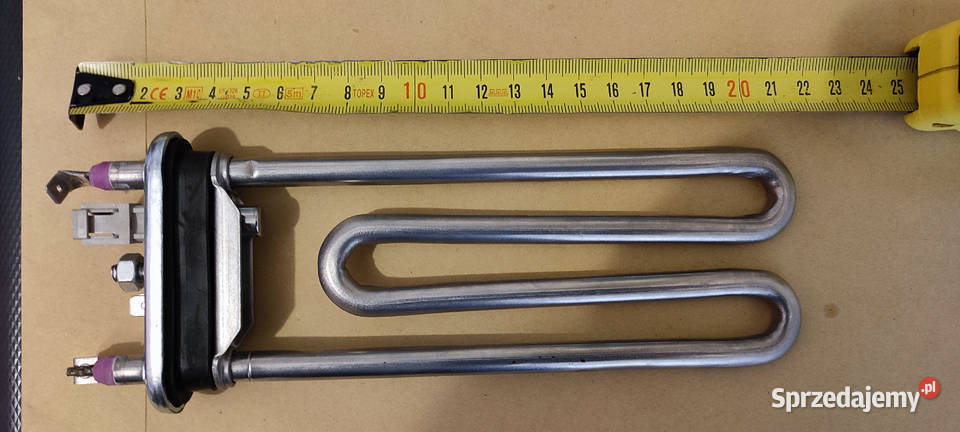 2 grzałki do pralki ZANUSSI ZWG7140K Czernica