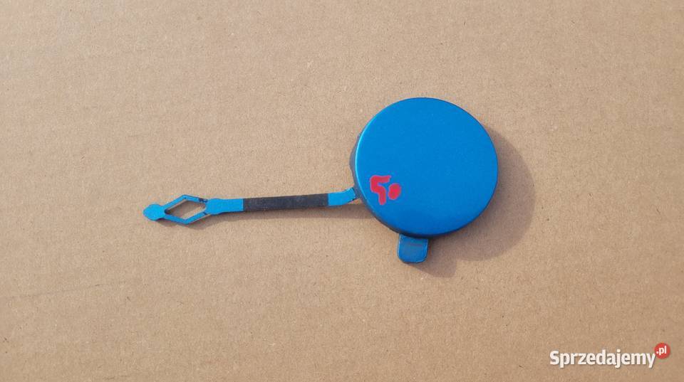 CITROEN C3 II ZAŚLEPKA HAKA ZDERZAKA PRZÓD Pozostałe