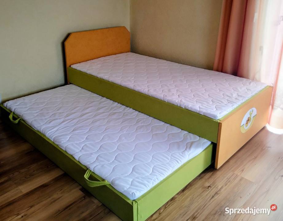 Łużko Podwójne Dziecięce Versito Cieszyn sprzedam