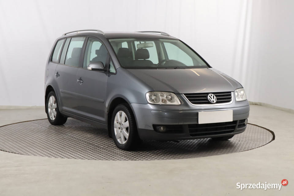 VW Touran 19 TDI Zabrze sprzedam