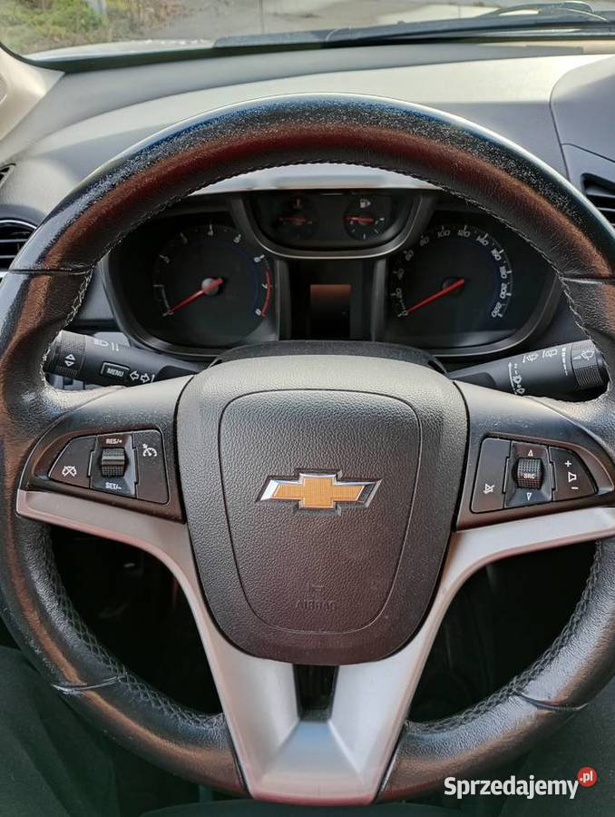 Chevrolet Orlando 2012 18pb 140 Zgorzelec sprzedam
