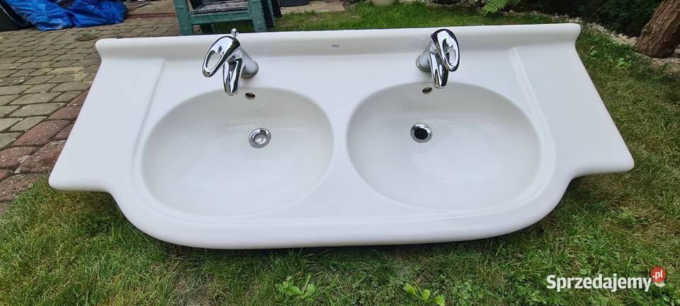 Używane pełnowartościowe wyposażenie łazienki Sól