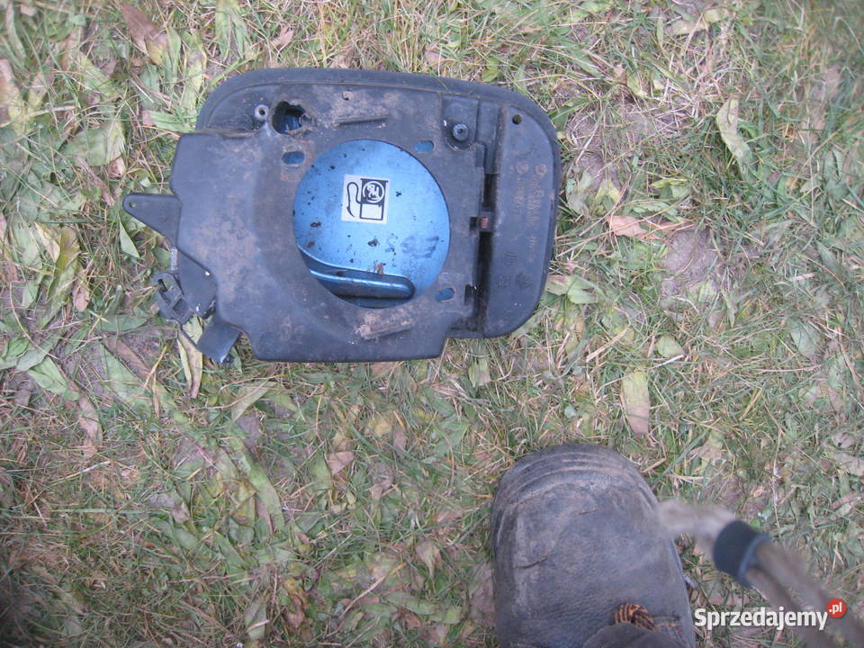 Klapka wlewu paliwa Peugeot 406 coupe Kraków