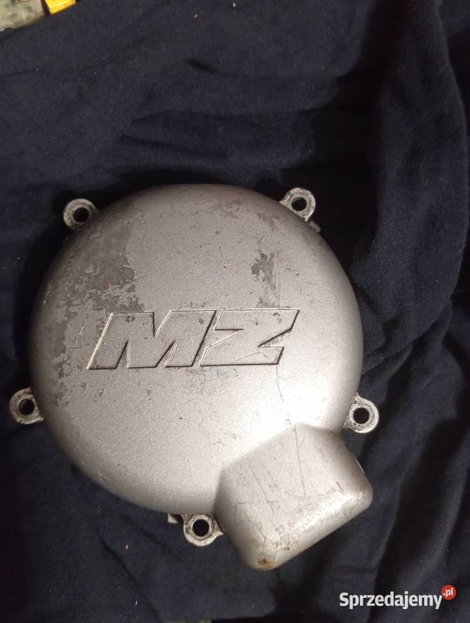 MZ 125 SM części do silnika Koszalin