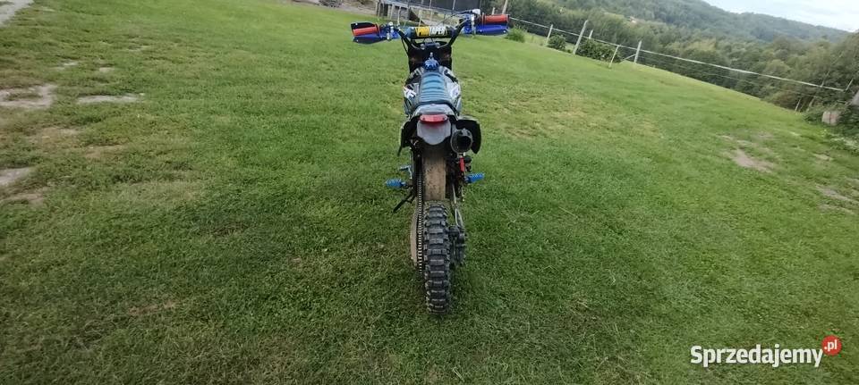 Cross pitbike mrf 140 rc ORKZ40 14KM Wielopole Skrzyńskie sprzedam