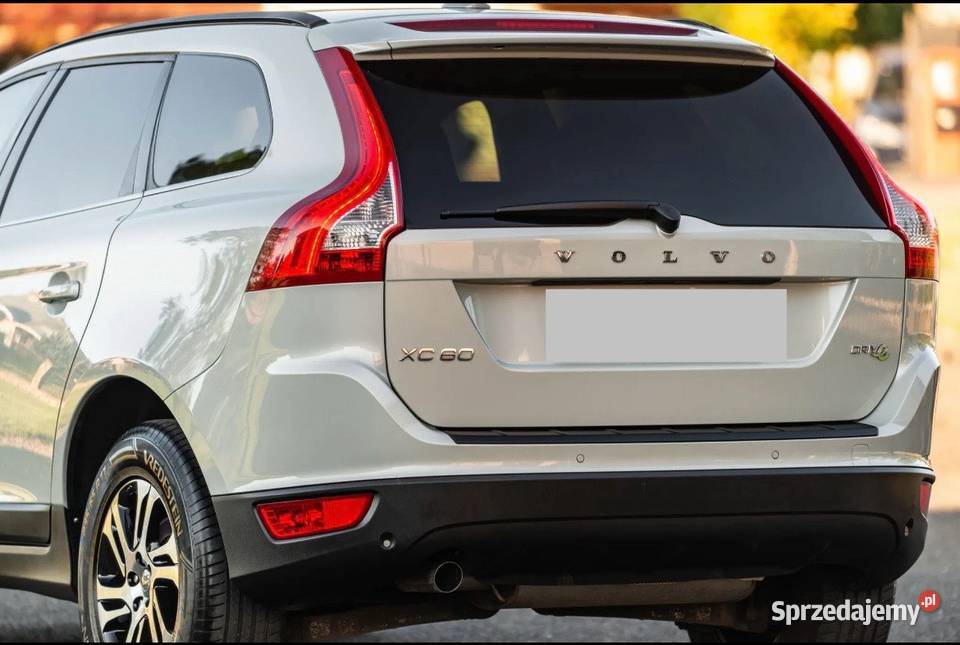 Volvo XC60 kupiony w Polsce Ropczyce