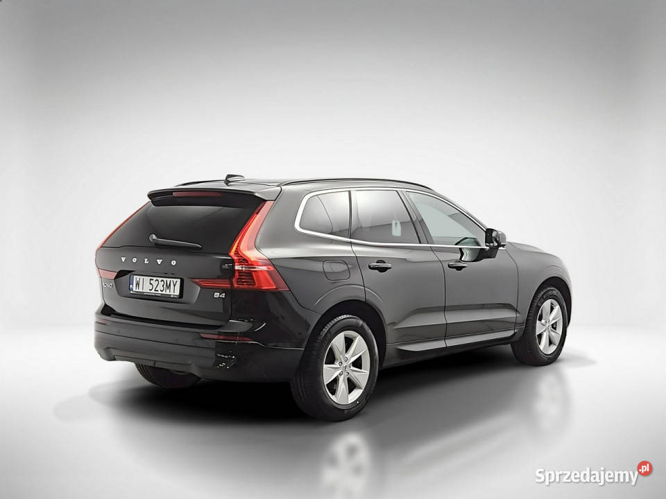 Volvo XC 60 B4 B Core aut Z Polskiego Salonu asystent pasa ruchu
