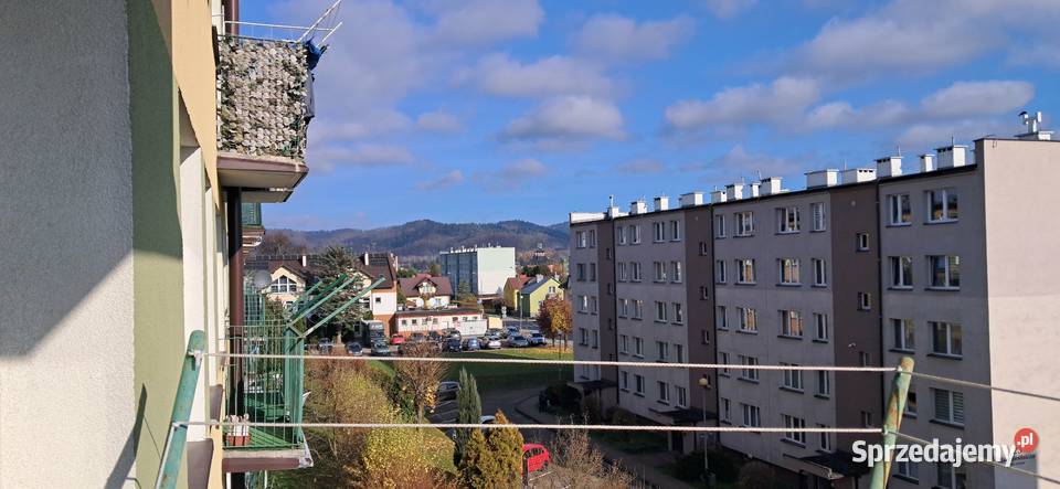 Sprzedam mieszkanie 4 pokoje 5657 m Sanok blok Sprzedaż podkarpackie sprzedam