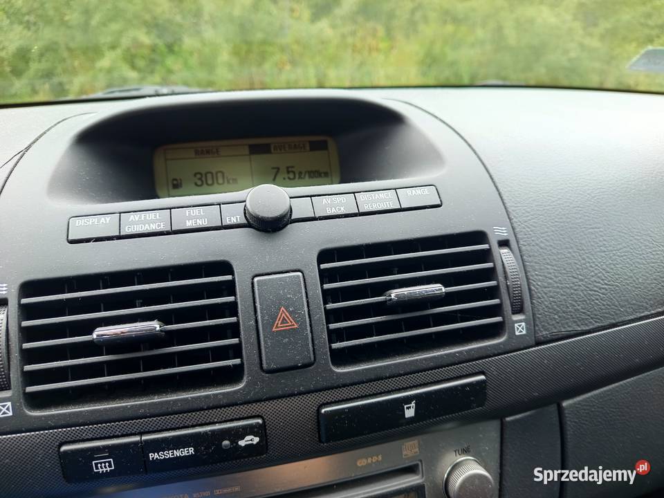 Sprzedam Toyotę Kożuchów sprzedam