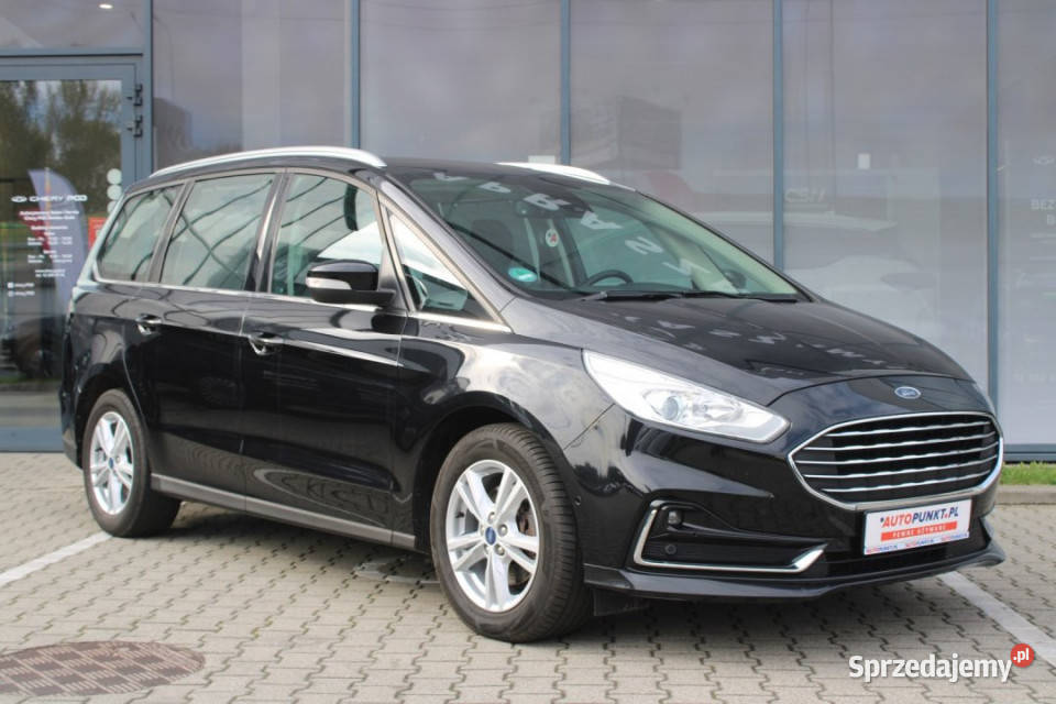 FORD Galaxy 2020r FVAT23 7 osobowy Panorama 134083km