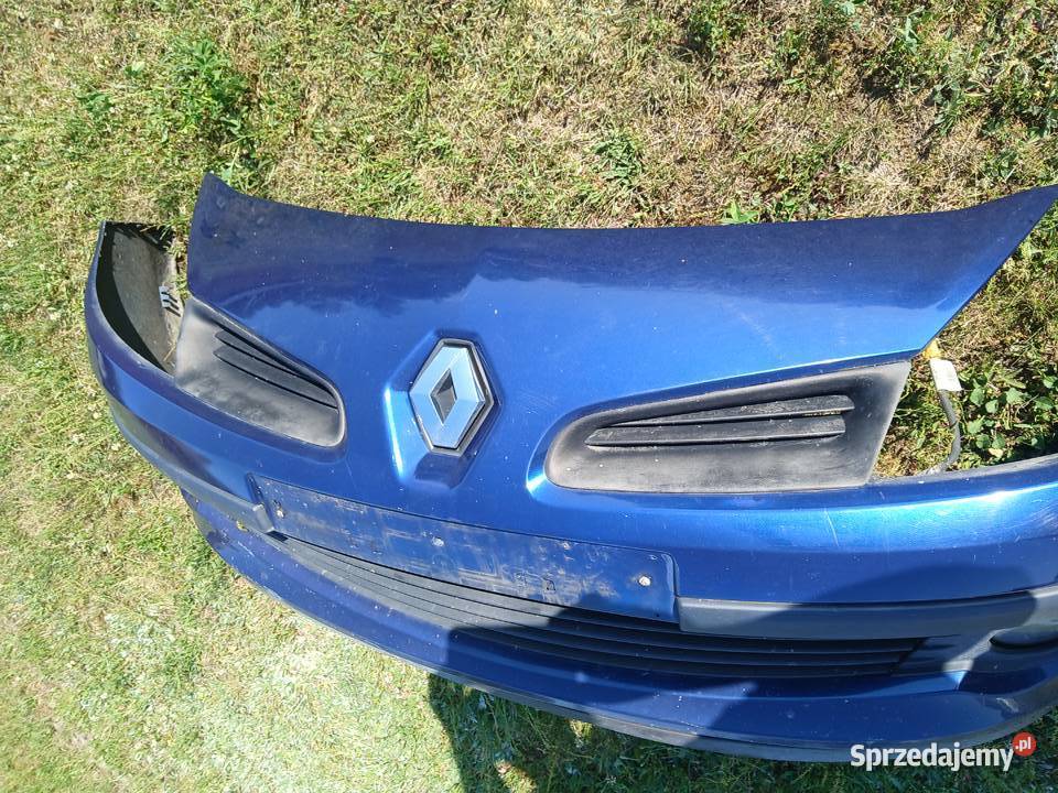 Zderzak przód przedni Renault Clio III 3 0509r Radłów