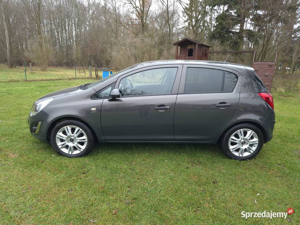 Opel Corsa 14 Active Serwisowana garażowany Zelów