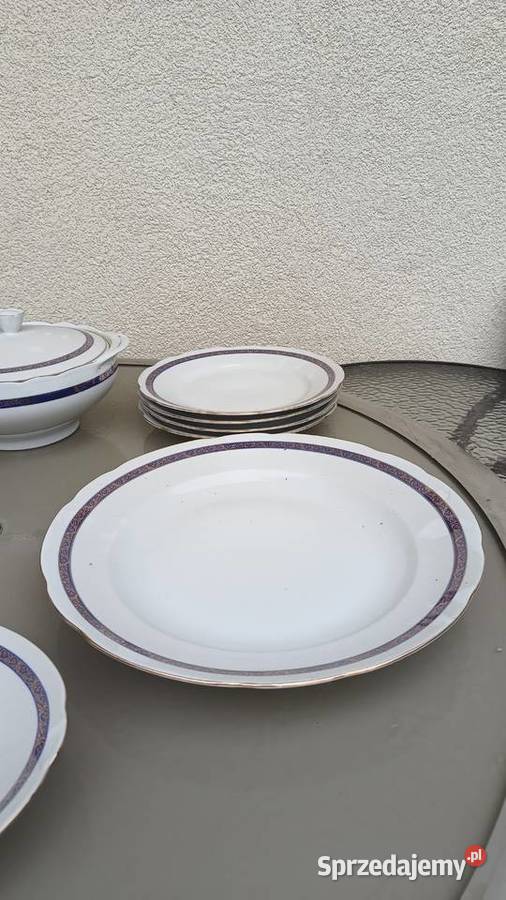 Porcelana Ćmielów Pińczów