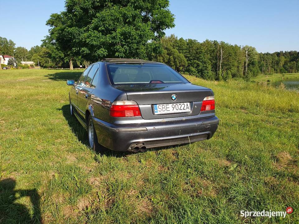 Bmw E39 528iA LPG 1997r 336 klimatyzacja Skarżysko-Kamienna