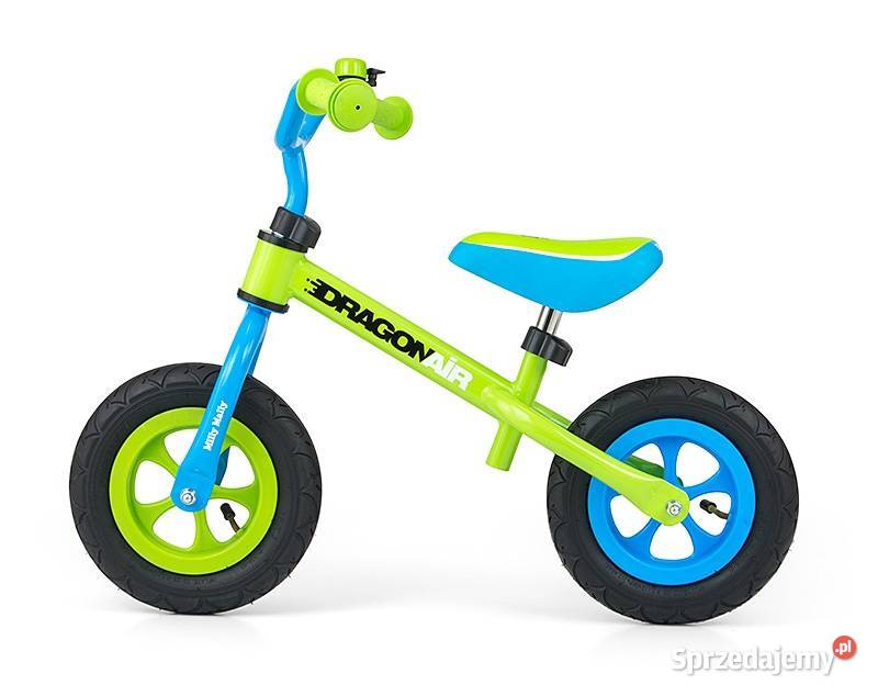 ROWEREK BIEGOWY DRAGON AIR podlaskie Bielsk Podlaski