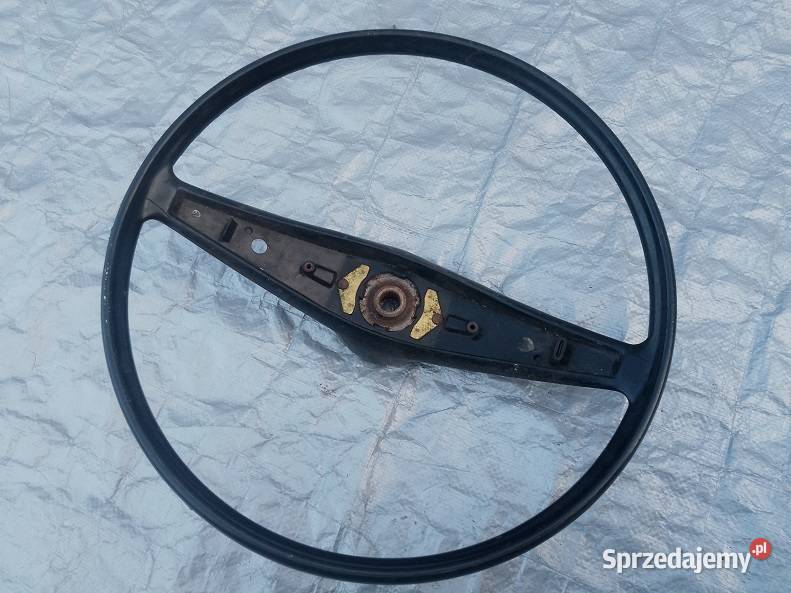 Kierownica zabytkowe auto Milejewo