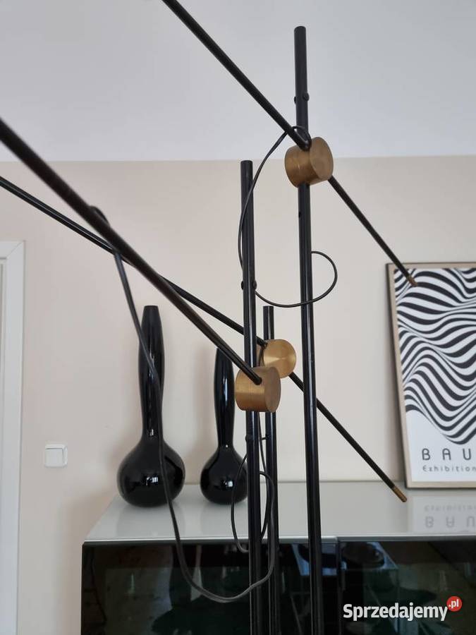 Wyjątkowa Lampa Podłogowa Loft Witryna Sklepu sprzedam