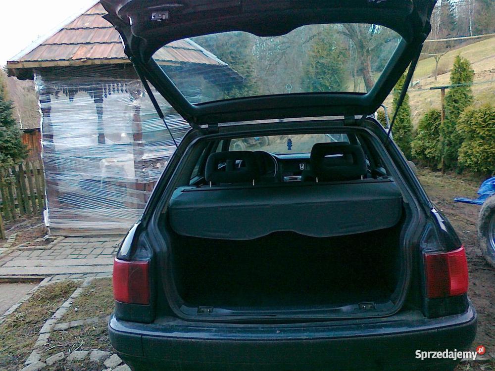 Audi 80 B4 Quattro Bogdanówka