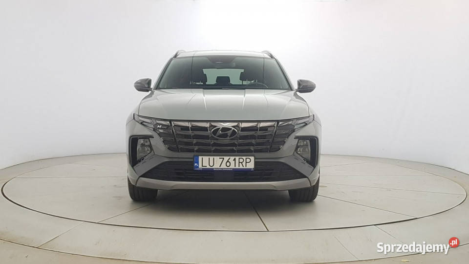 Hyundai Tucson 16 TGDi HEV N Line 4WD Z