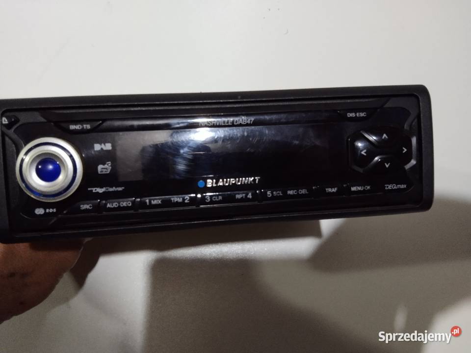 Radio BLAUPUNKT DAB 47 Świdnica