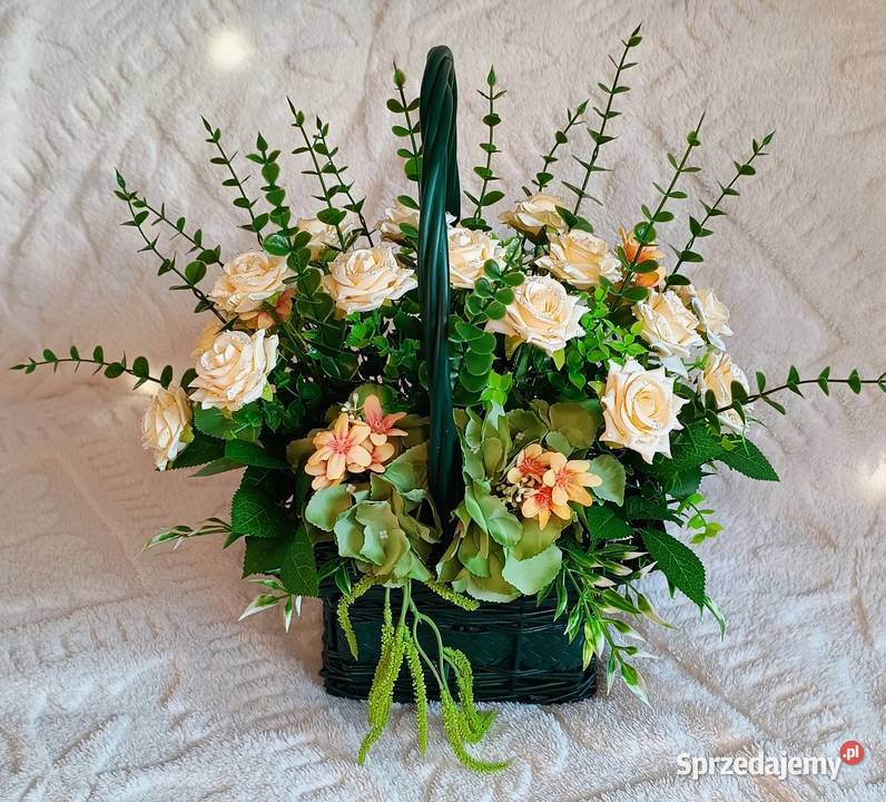 Koszyk prezentowy Dom i Ogród Łęgowo