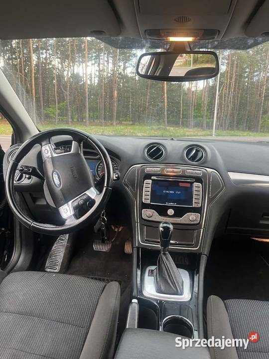 OkazjA Ford Monde Kombi 20 tdci 140 2009 relingi dachowe