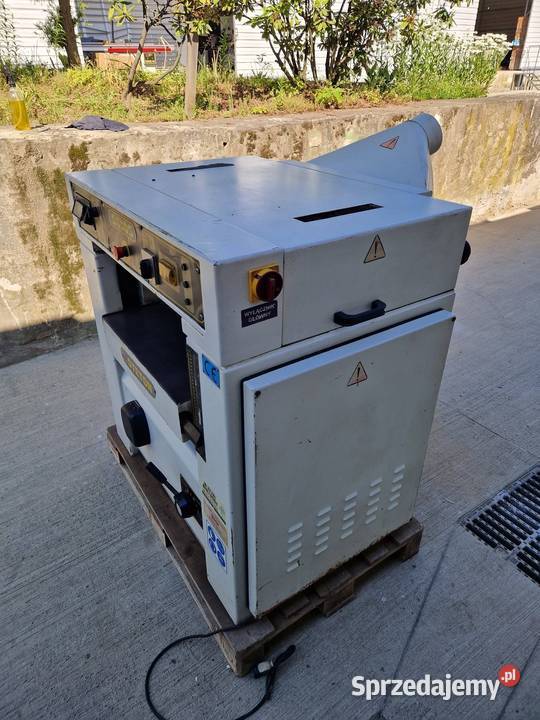 Grubościówka STETON S630S strugarka grubościówka Kalwaria Zebrzydowska
