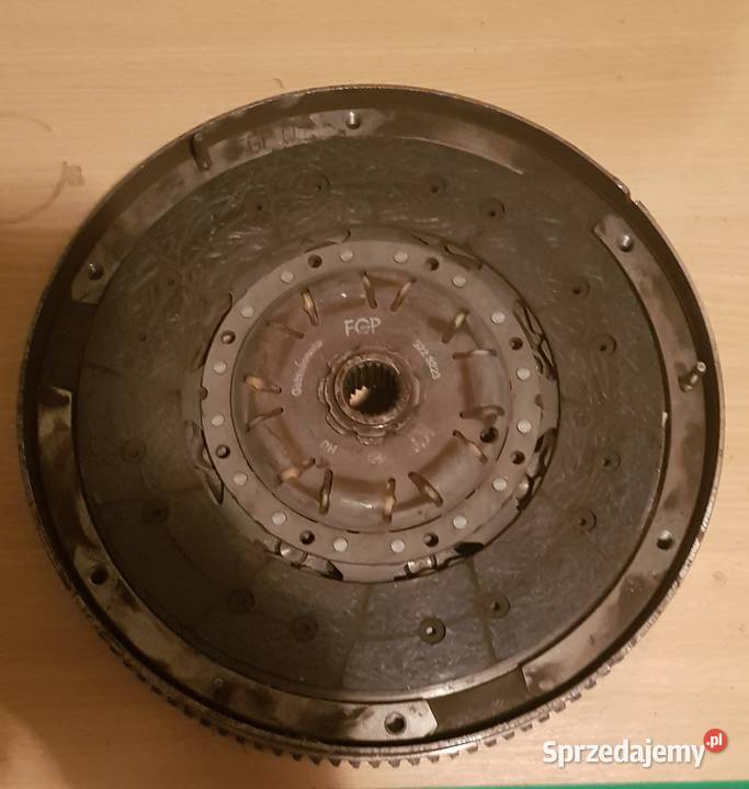 Sprzęgło Dwumas Opel Zafira BAstra HVectra C Oława