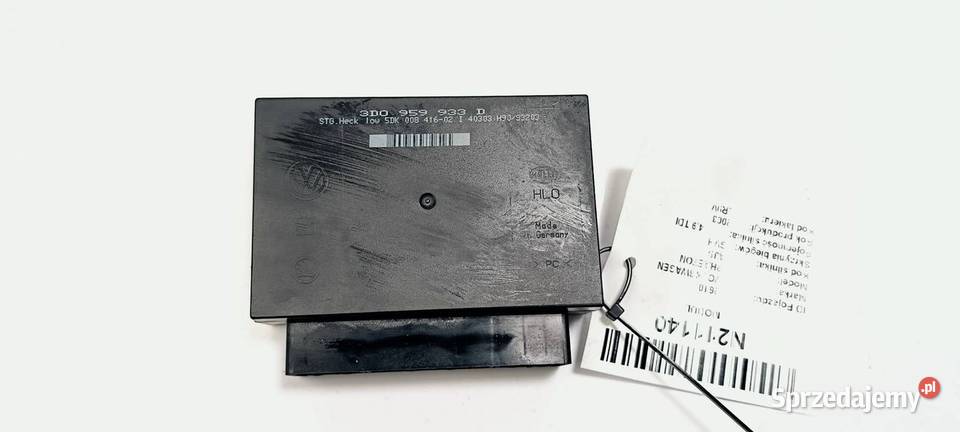 MODUŁ VOLKSWAGEN PHAETON 3D0959933D Lipno