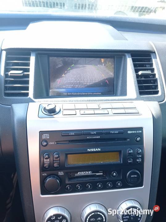 Zamienię na przyczepę kempingową Murano sprzedam