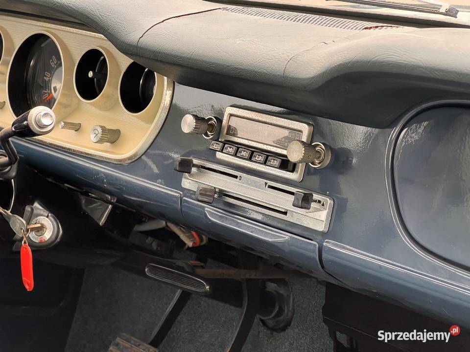 Ford Taunus 17M Pojazd 2 właściciela Sprawny i Taunus