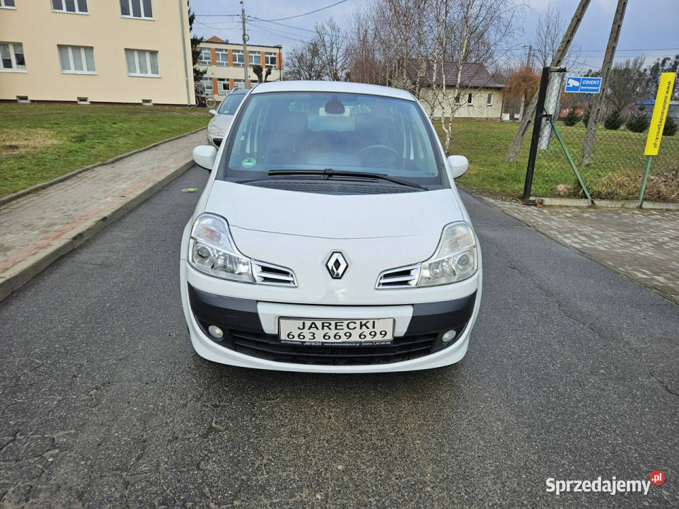 Renault Modus Opłacony Zdrowy Zadbany 1149cm3 Kisielice sprzedam