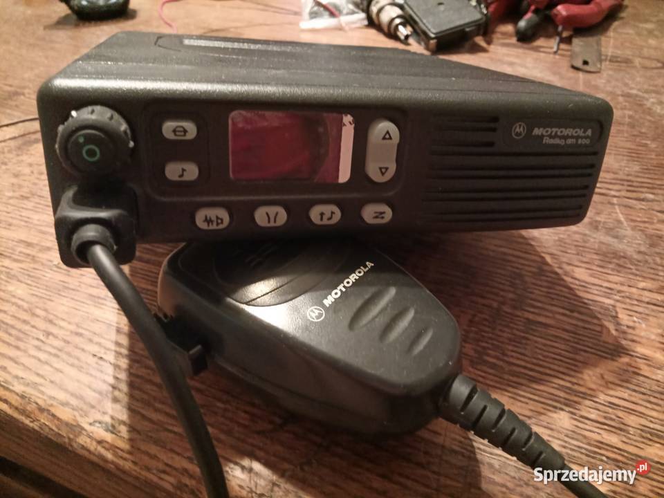 motorola gm 900 2m vhf Elektronika