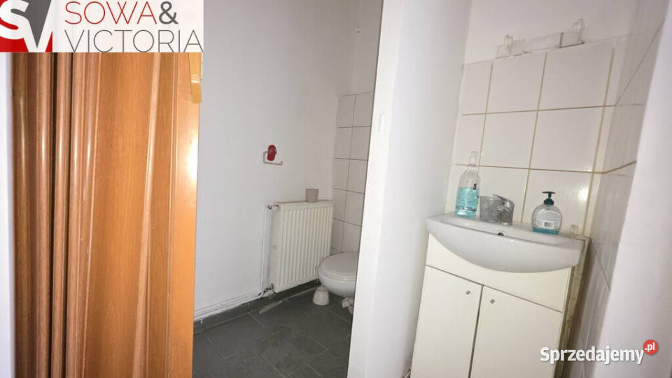 Lokal na Białym Kamieniu na Mijance Wałbrzych