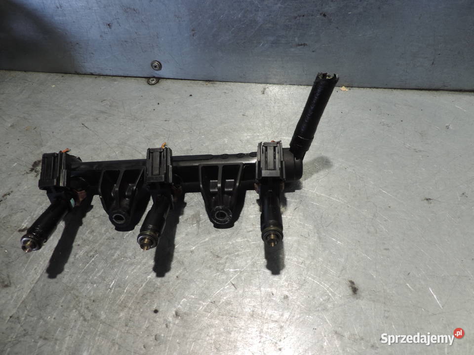 LISTWA WTRYSKOWA SKODA FABIA II VW POLO 9N 12 6V