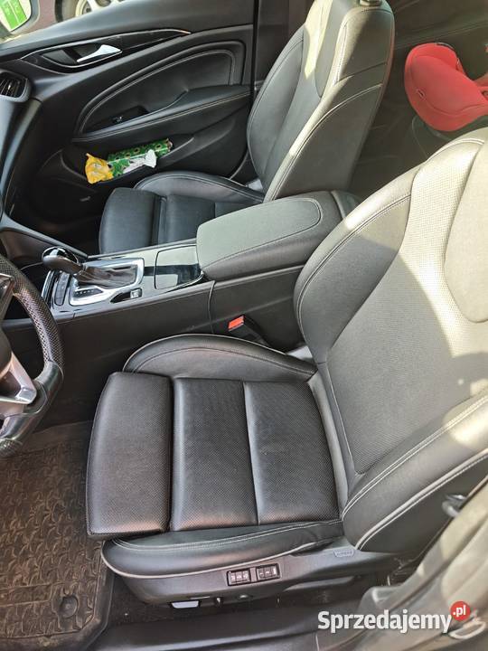 Opel Insignia Grand Sport OPC Line 20 170 Aut Gdańsk sprzedam