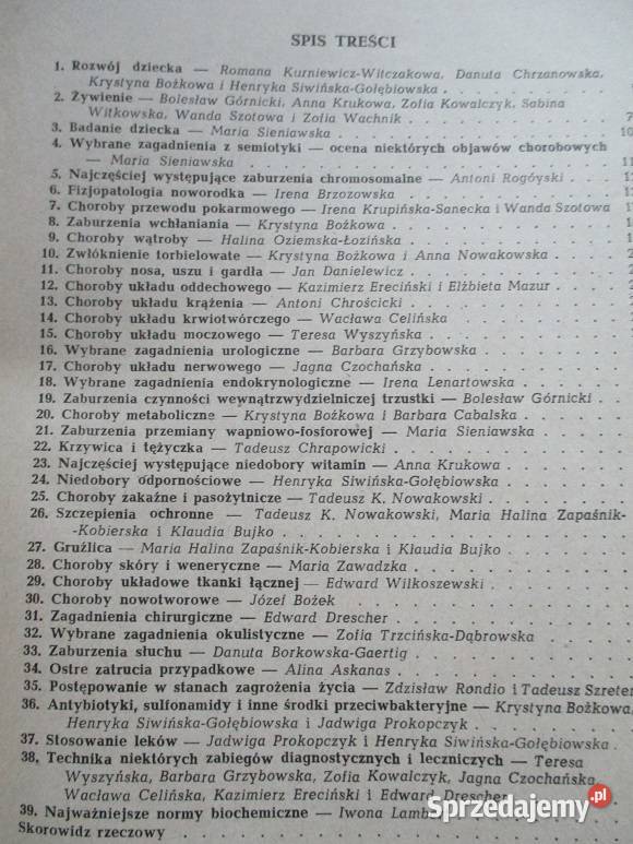 Diagnostyka i terapia małego łódzkie Łódź