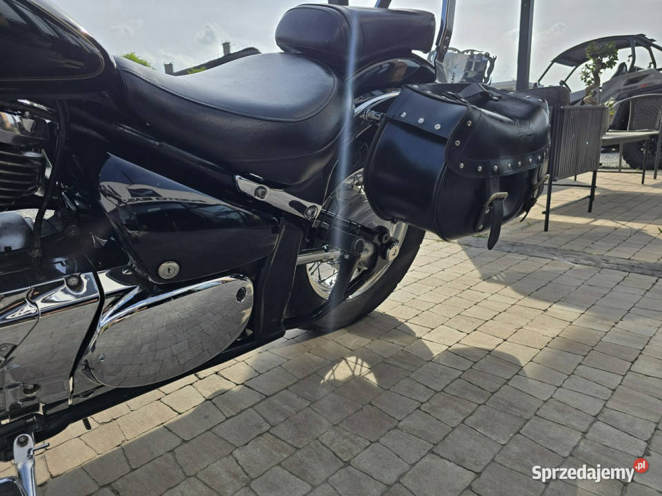 Suzuki VL 800 Volusia Bou volusia VL800 raty kup Stare Miasto
