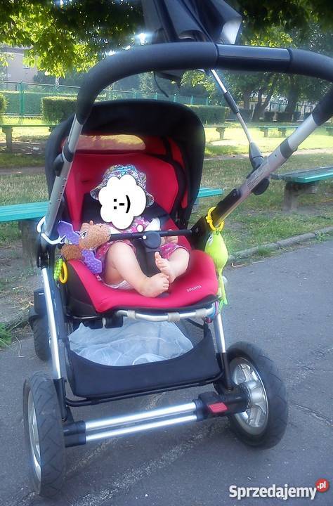 MAXI COSI MURA 4 Zestaw 3w1 Dużo GRATISÓW TANGO Wielofunkcyjne Gorzów Wielkopolski