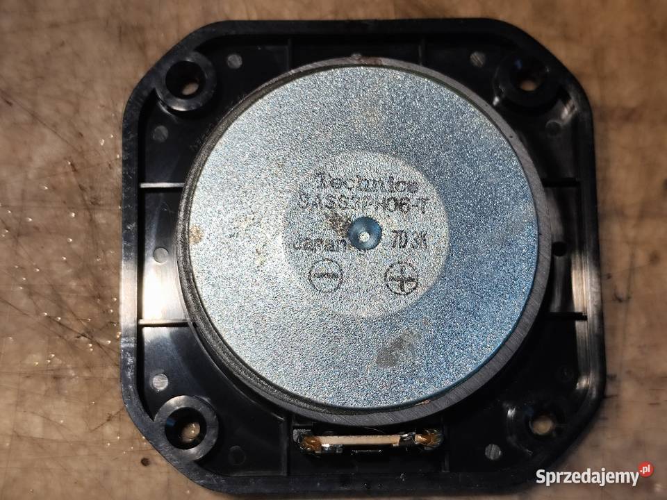 głośnik wysokotonowy Technics 95 mm Grabowo