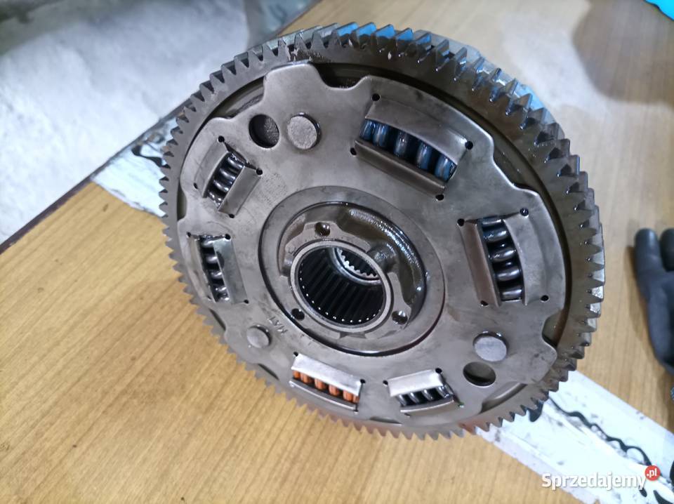 Kompletne sprzęgło honda x11 Radzyń Podlaski sprzedam
