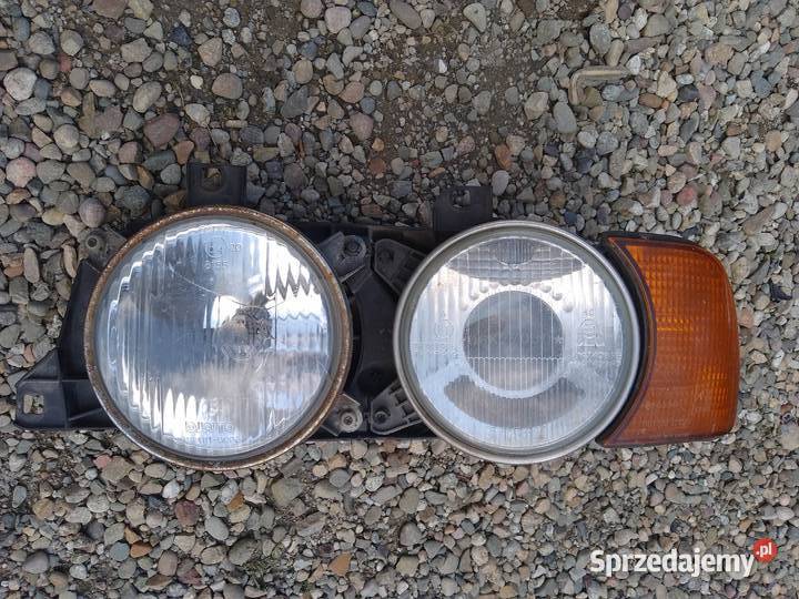 Lampa lewa przednia przód BMW E34 Radłów sprzedam
