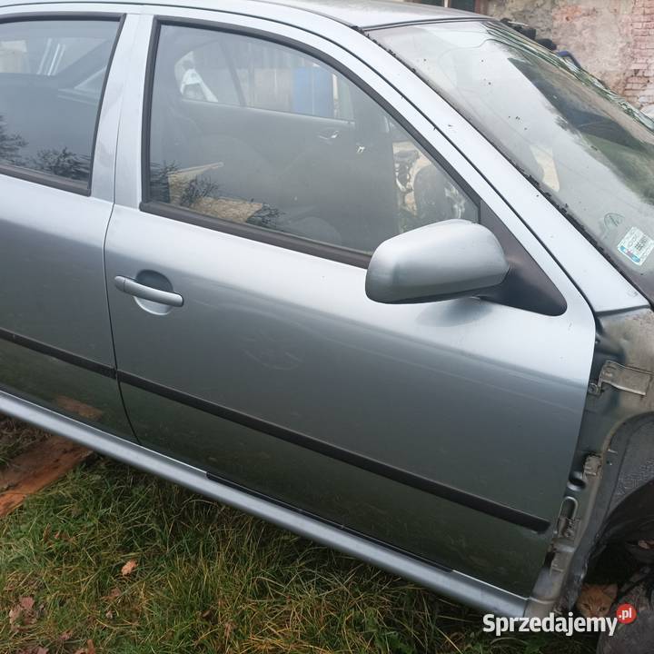Lusterko elektryczne octavia 1 lift Bełchatów